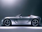 Vauxhall VX Lightning Concept 2003 года